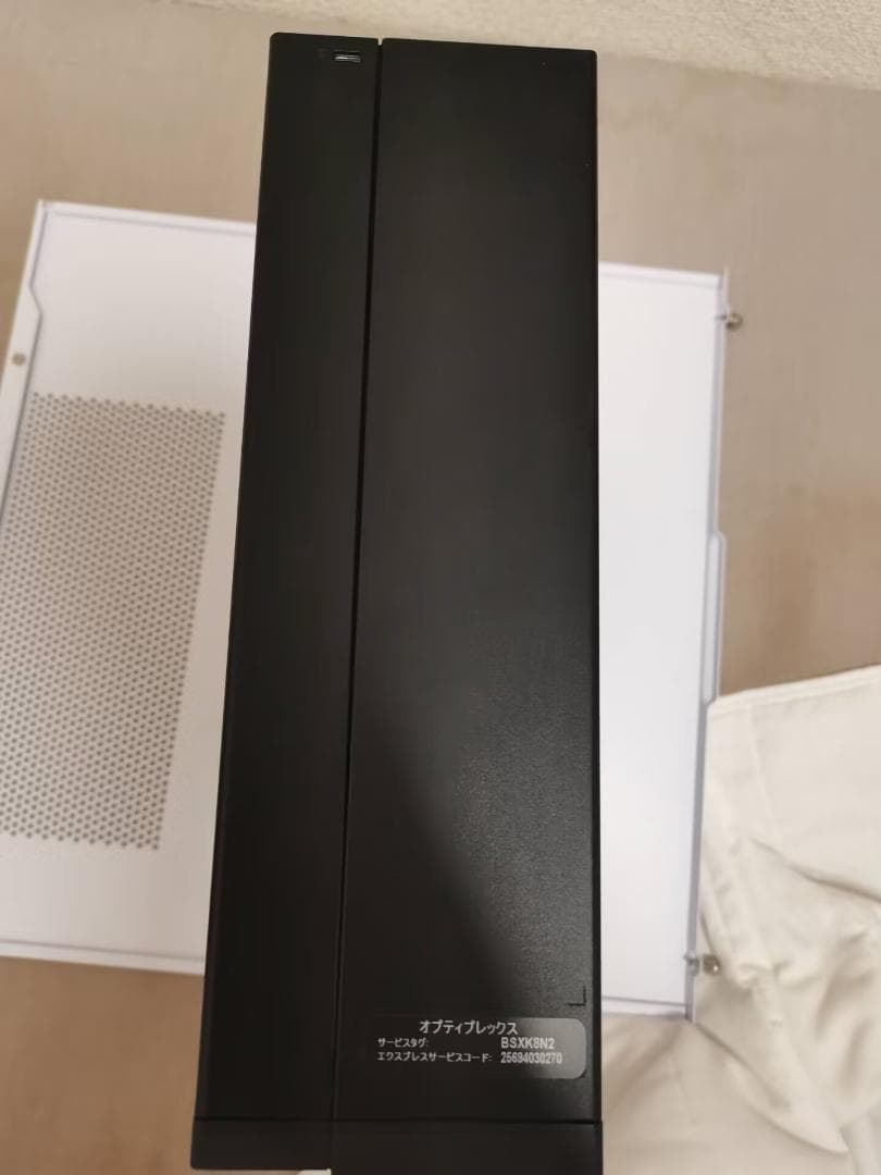 ミニPC DELL Optiplex 3050