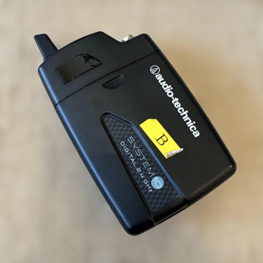 Y*i様 Audio-Technica ATW-R1700 ワイヤレスマイク受信