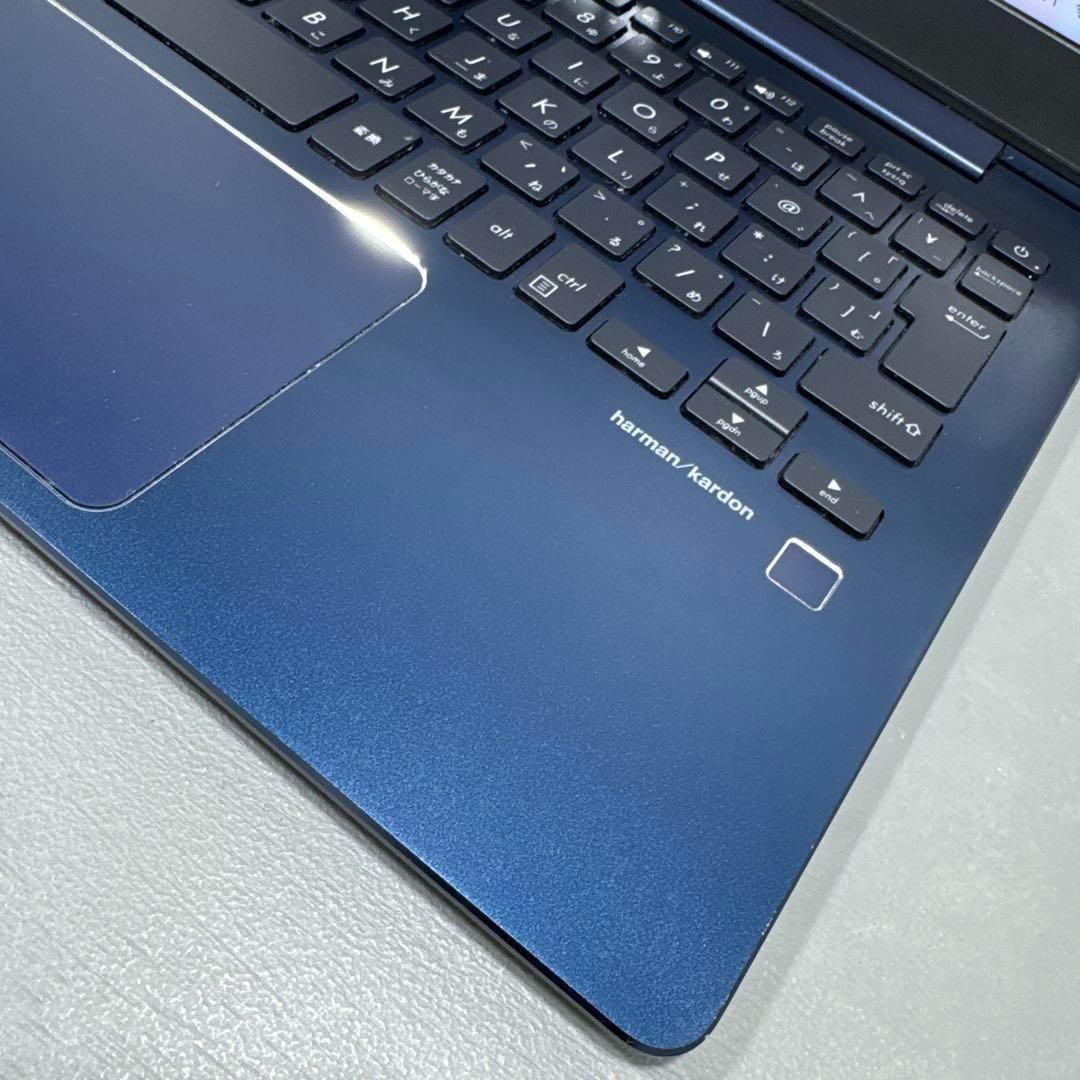 【限定1台】ZenbookUX331ロイヤルブルー☘8世代i5☘️SSD256