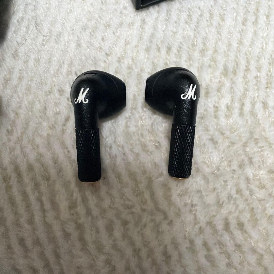 Marshall MINORⅢ マーシャルワイヤレスイヤホン