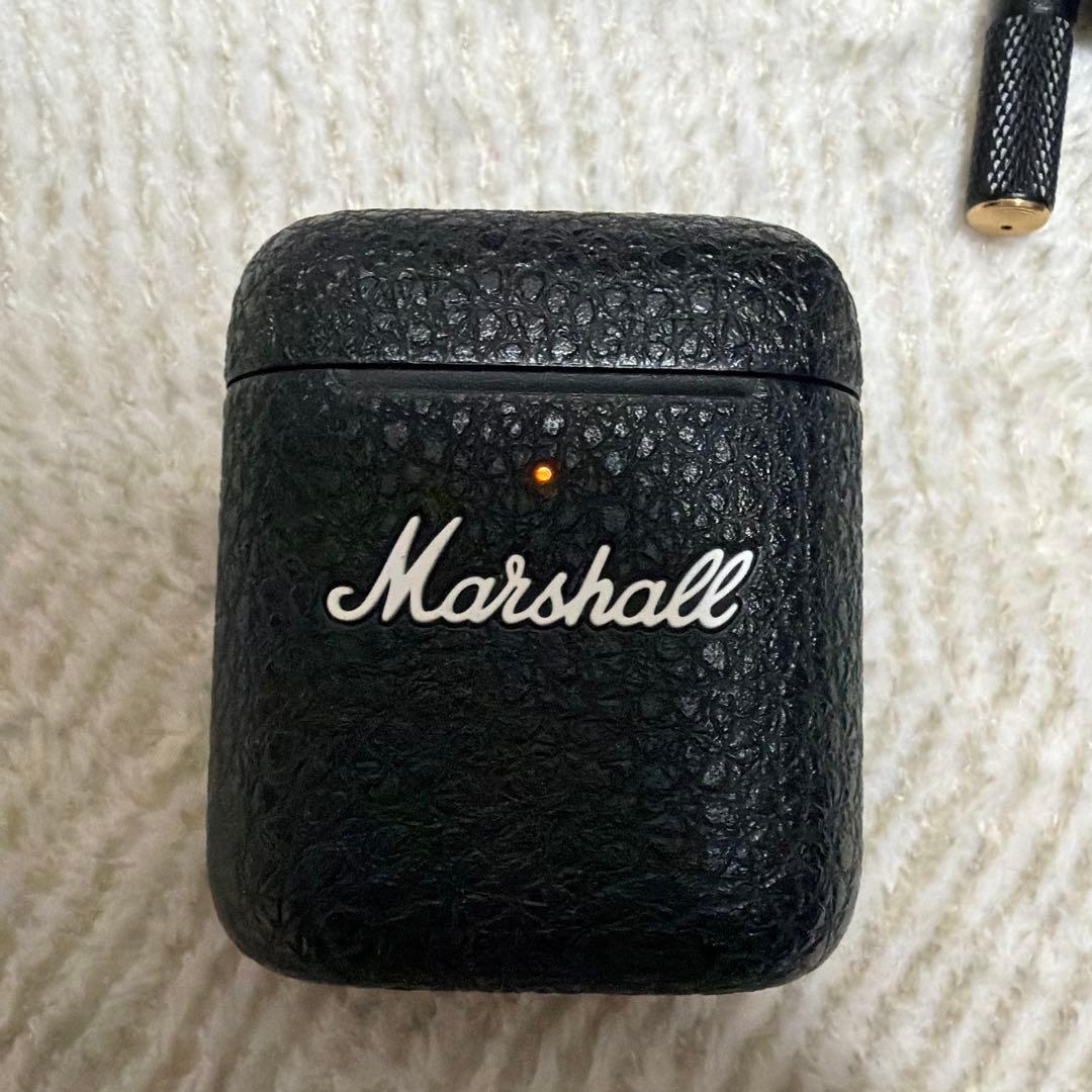 Marshall MINORⅢ マーシャルワイヤレスイヤホン