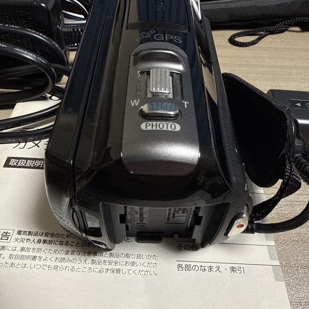 SONY ビデオカメラ HDR-CX560