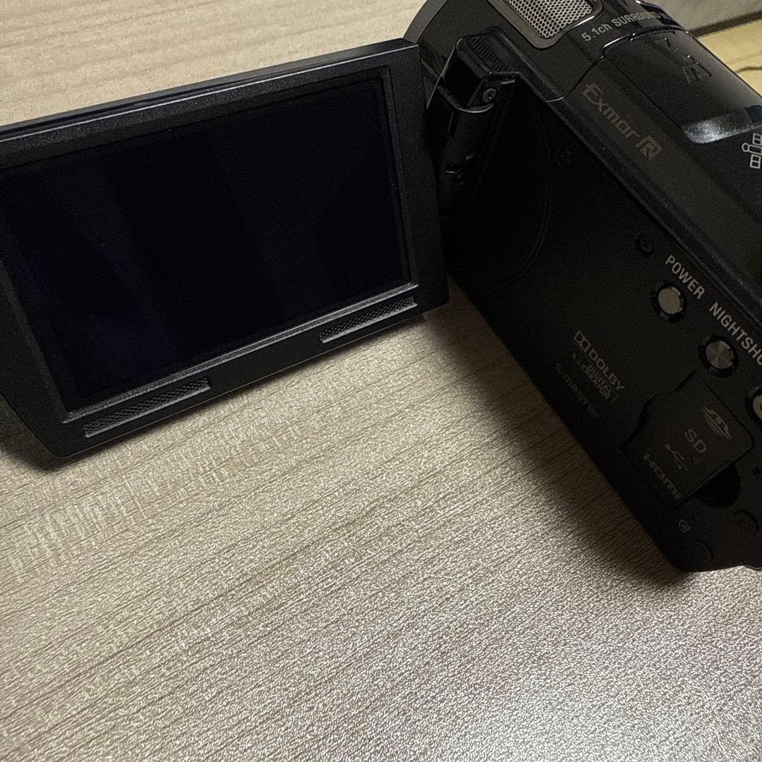 SONY ビデオカメラ HDR-CX560