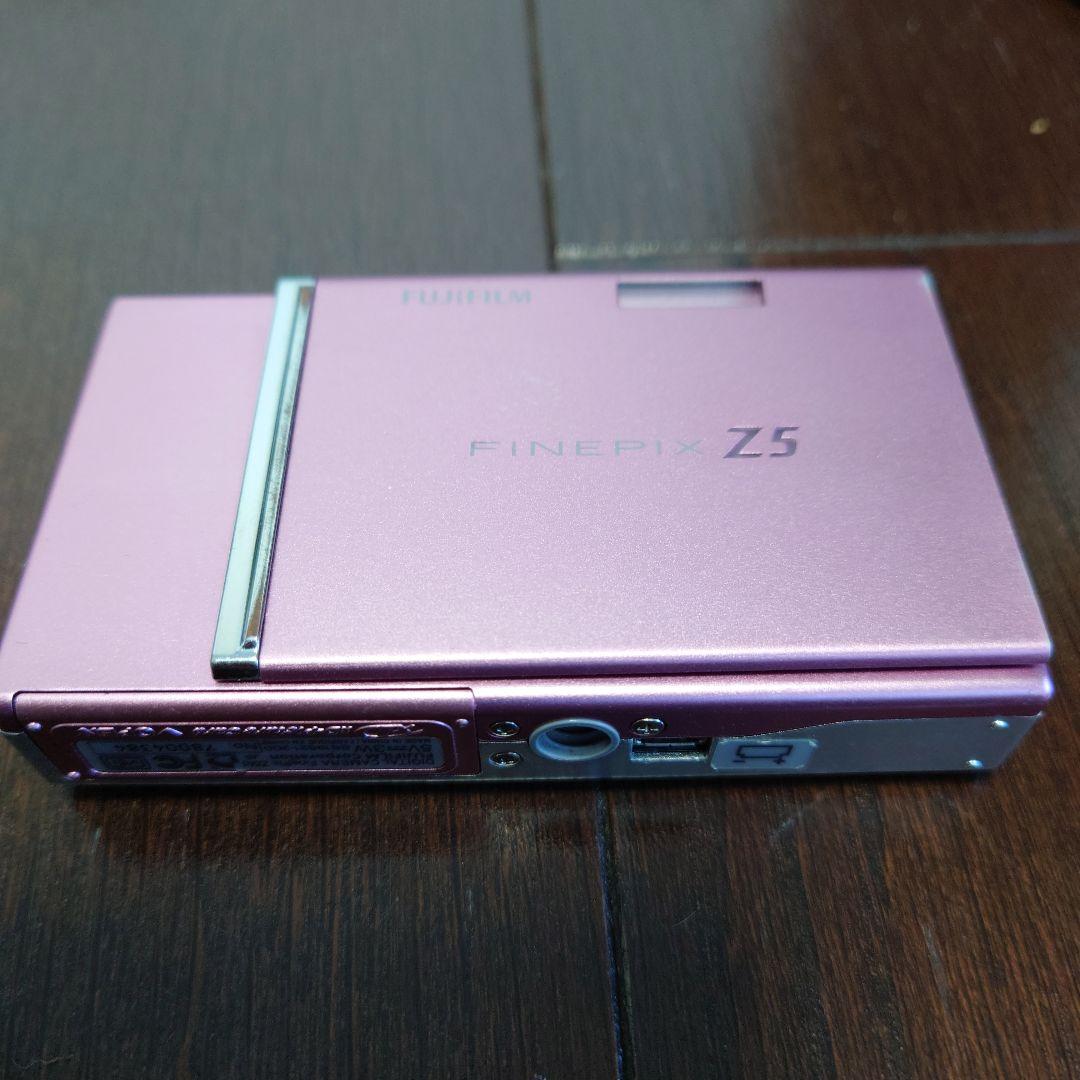 FUJIFILM FINEPIX Z5fd デジタルカメラ