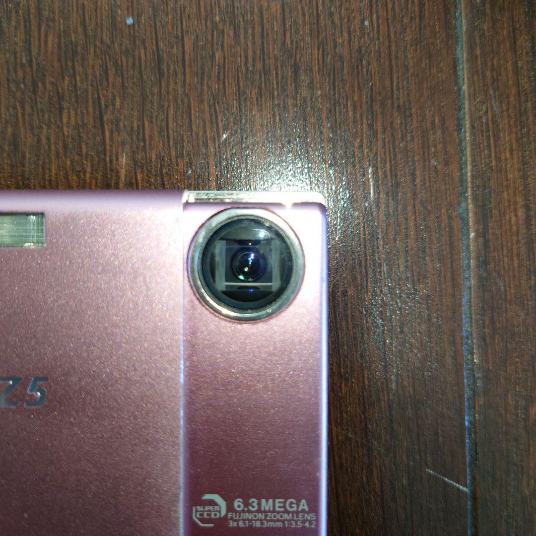 FUJIFILM FINEPIX Z5fd デジタルカメラ