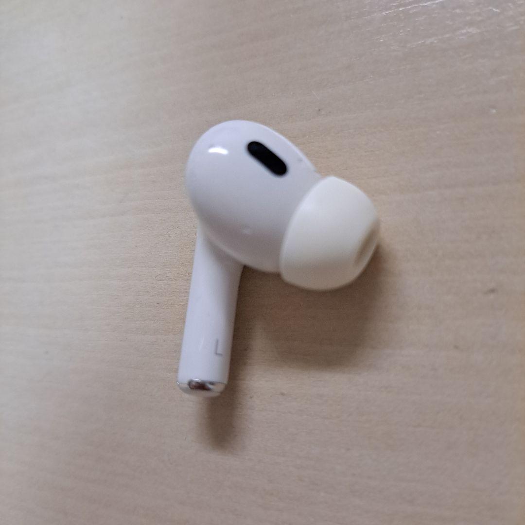 AirPods Pro 第2世代 左耳　A2699　エアーポッズ プロ ケース付