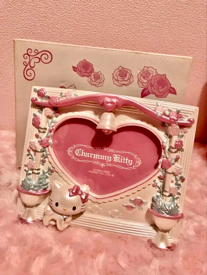 チャーミーキティ3点セット