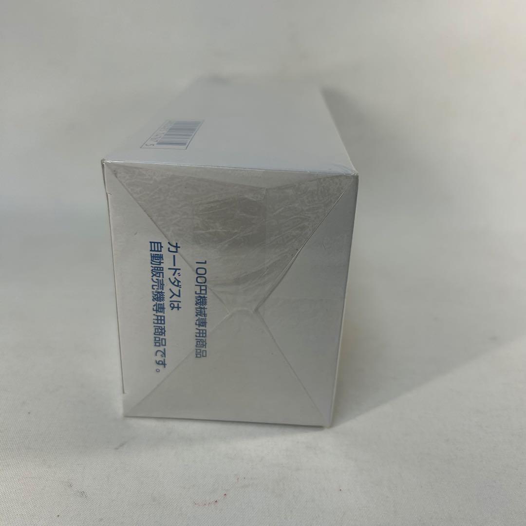 カードダス100・SDガンダム・Gジェネレーションカードゲーム　ブースター