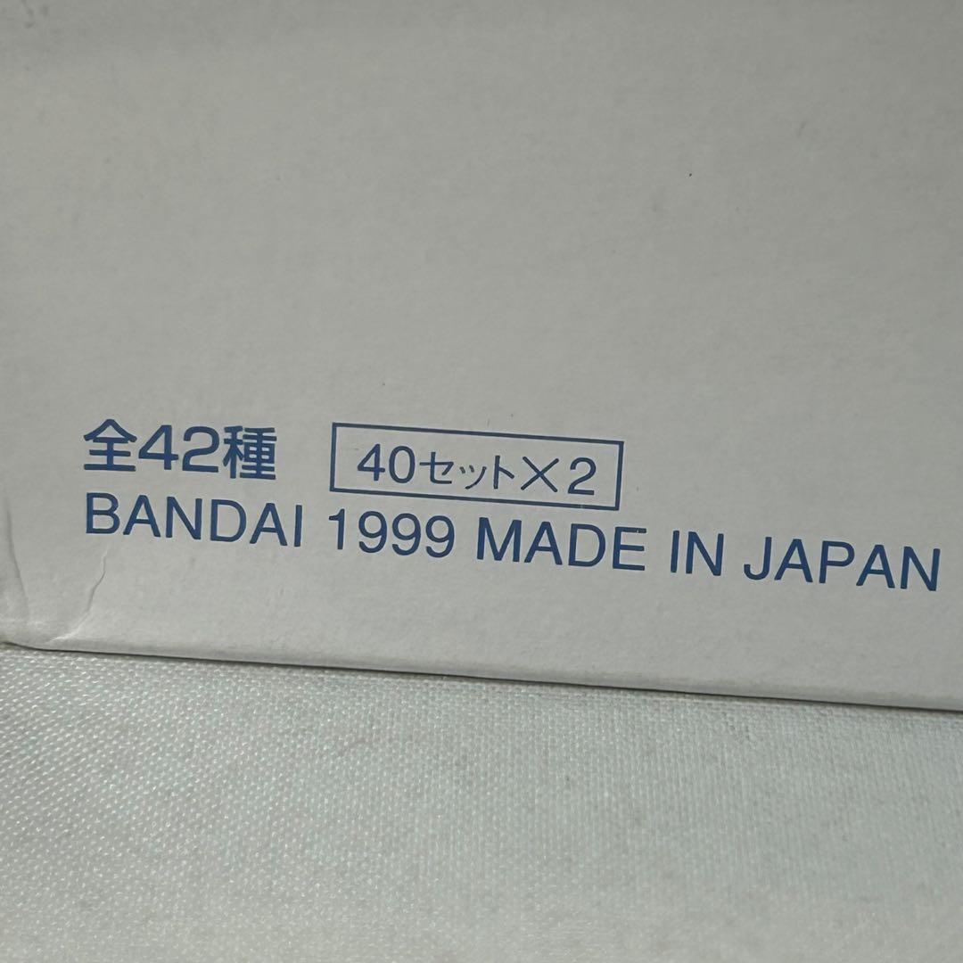 カードダス100・SDガンダム・Gジェネレーションカードゲーム　ブースター