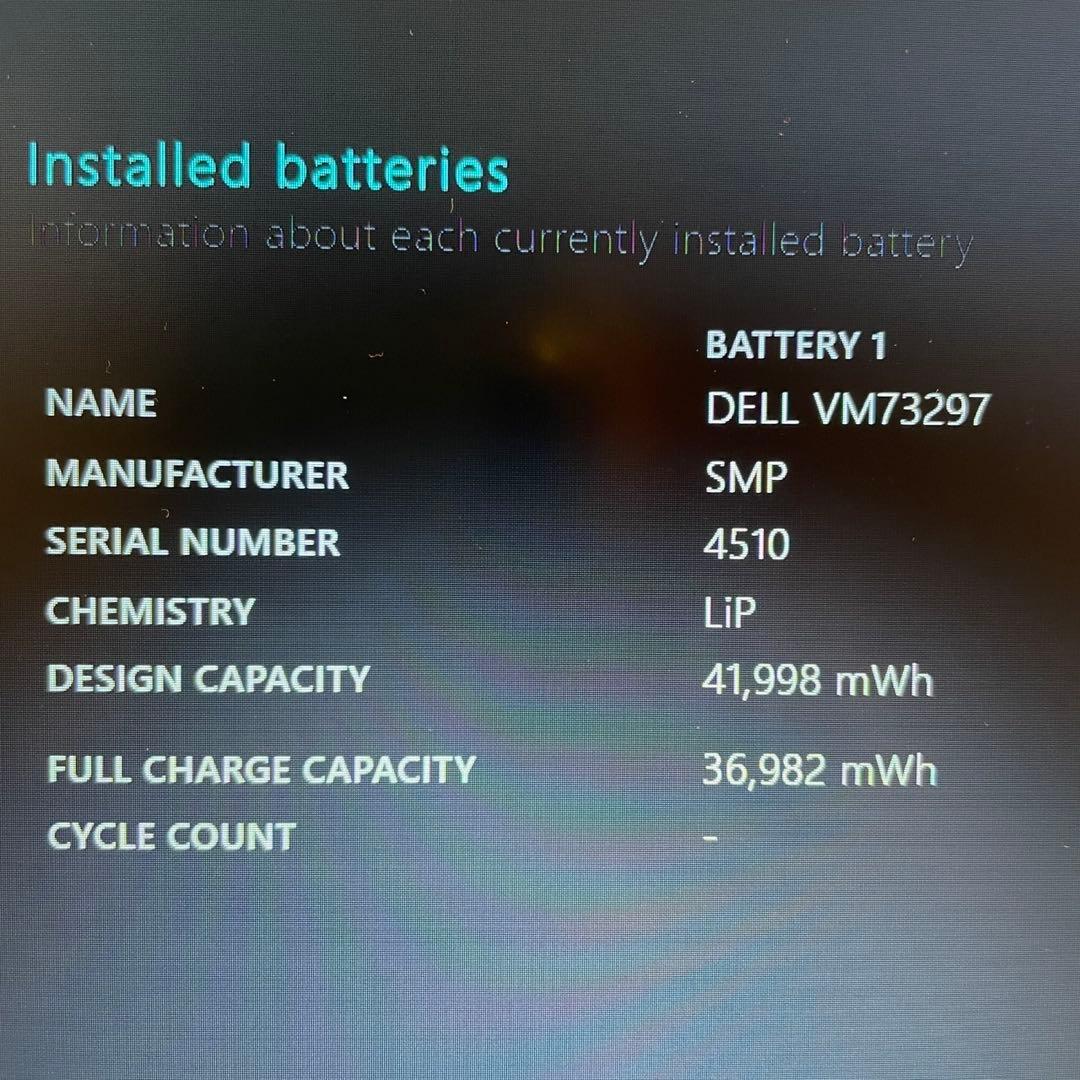 2020年製 テンキー Core i5 SSD256GB DELL VV7