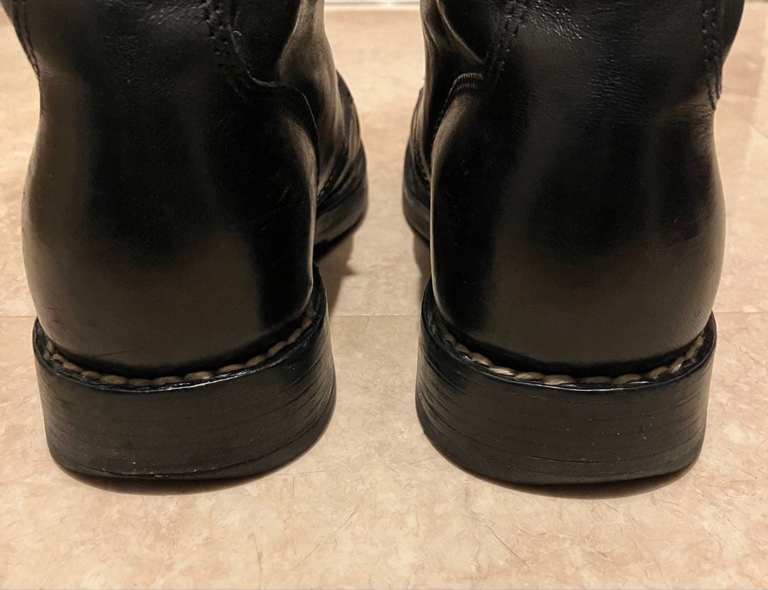 靴 VISVIM BRIGADIER BOOTS-FOLK 26cm