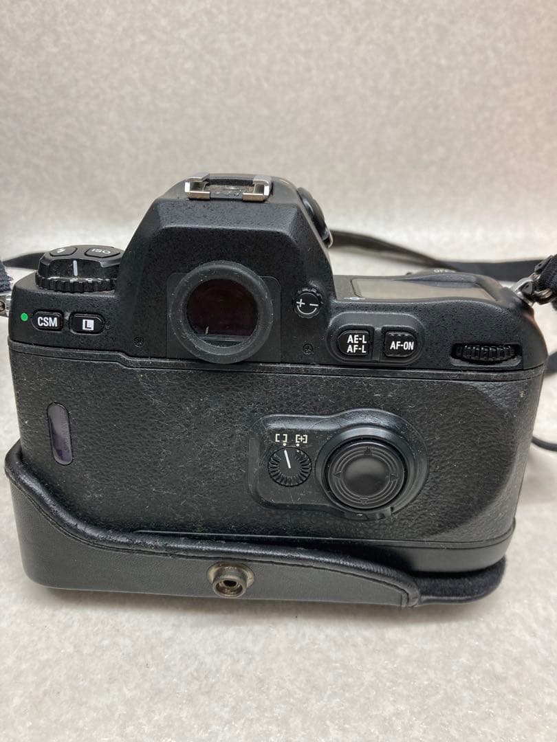 NIKON F100 フィルムカメラ 一眼レフ Nikkor 105mm 4.5