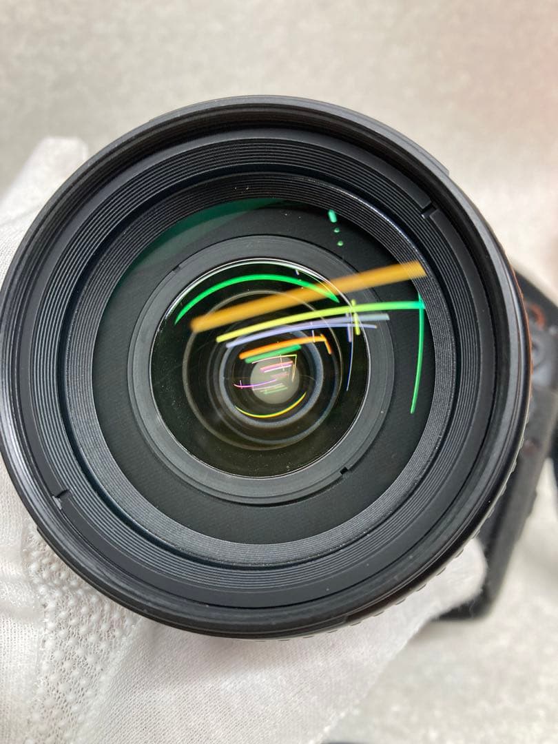 NIKON F100 フィルムカメラ 一眼レフ Nikkor 105mm 4.5