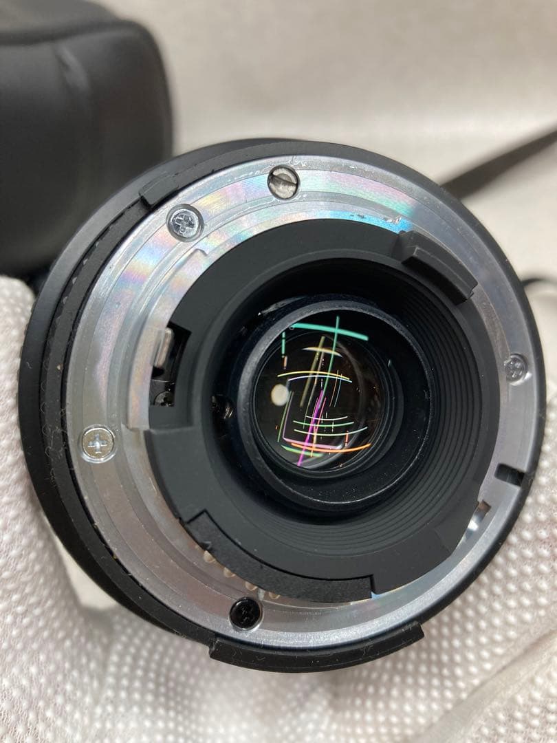 NIKON F100 フィルムカメラ 一眼レフ Nikkor 105mm 4.5