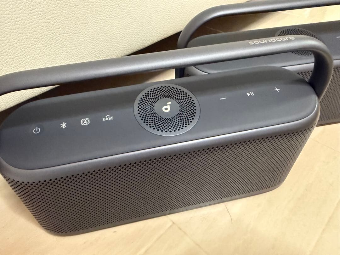 Anker Soundcore MotionX6002個セット