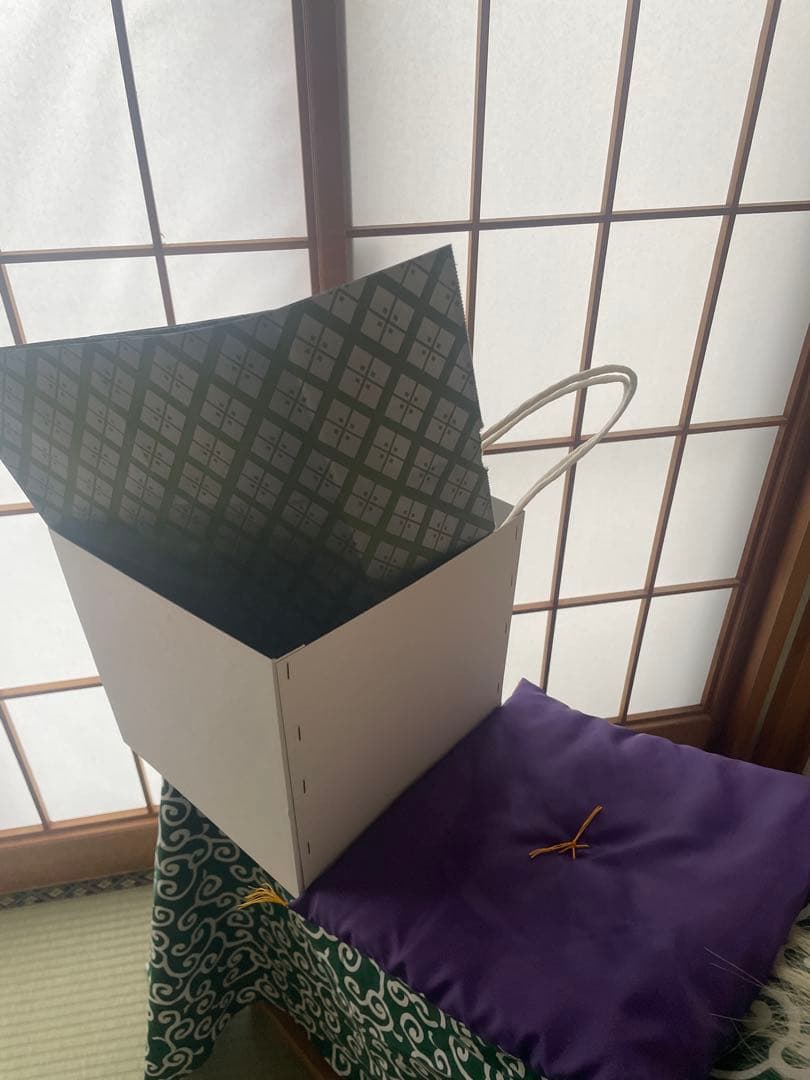 ちー　特注品　昼神小獅子造形工房作　受注生産作品