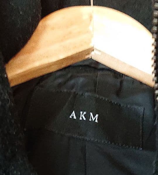 akm ダッフルコート AKM コート アウター