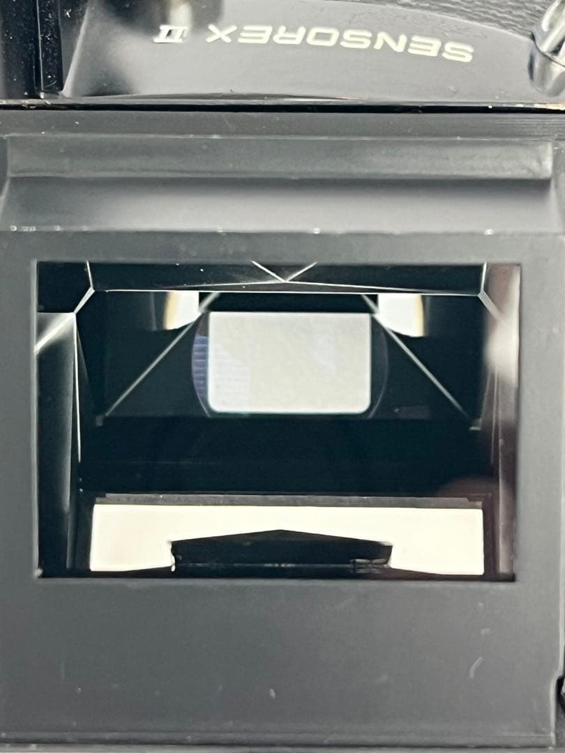 露出計作動） ミランダ（MIRANDA） sensorex Ⅱ