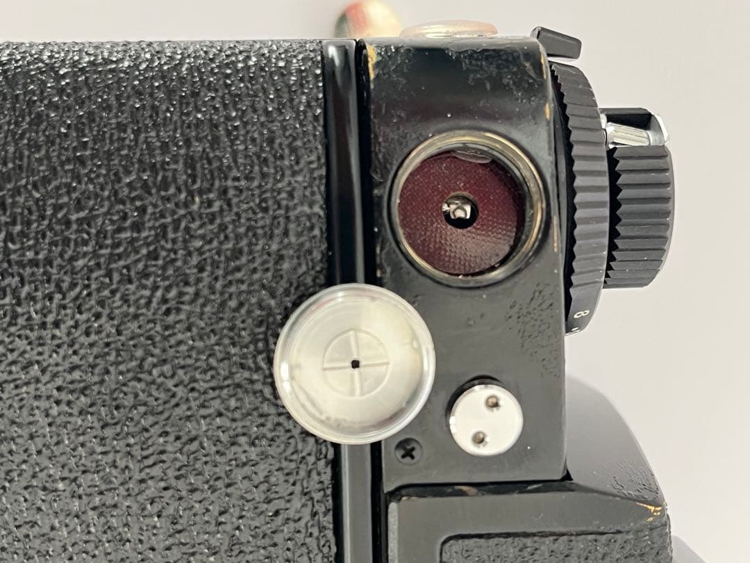 露出計作動） ミランダ（MIRANDA） sensorex Ⅱ