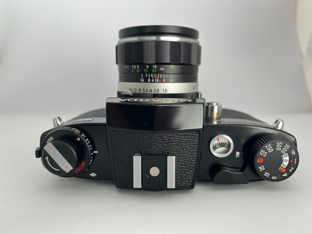 露出計作動） ミランダ（MIRANDA） sensorex Ⅱ