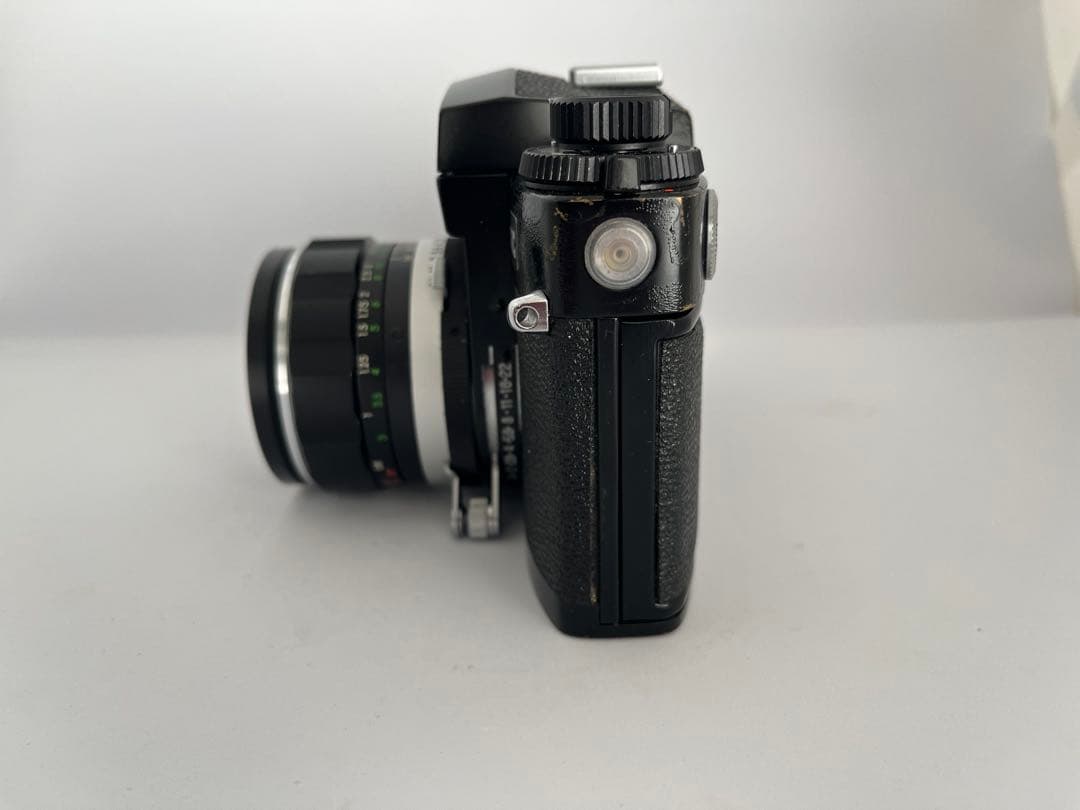 露出計作動） ミランダ（MIRANDA） sensorex Ⅱ