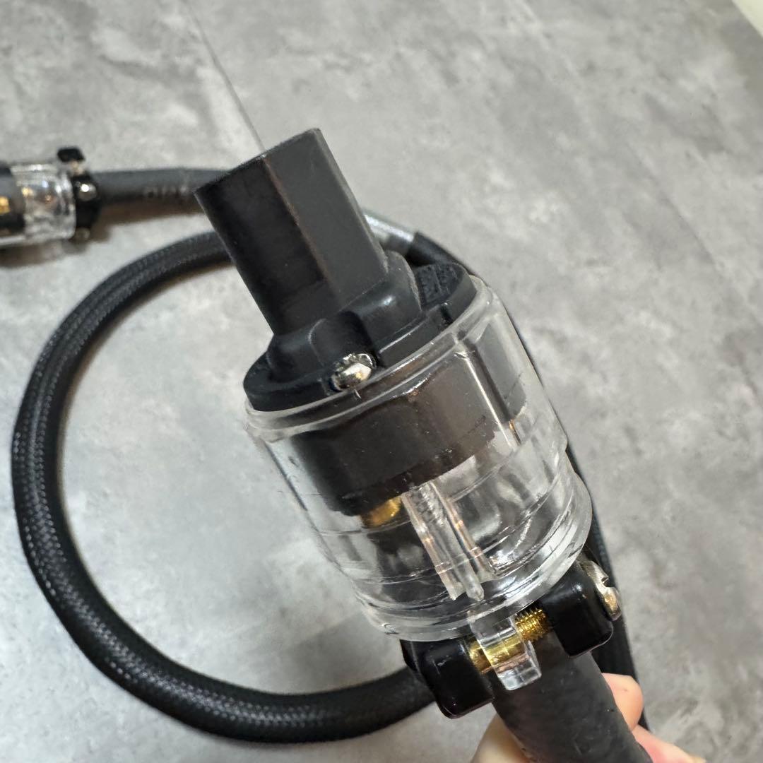 ケーブル・シールド ORB Power Cable Pro