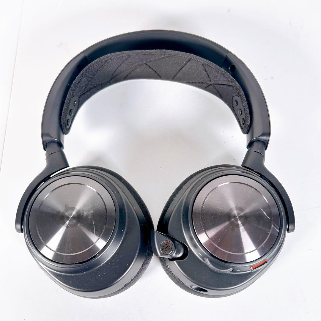 【動作品】Arctis Nova Pro Wireless ワイヤレスヘッドホン