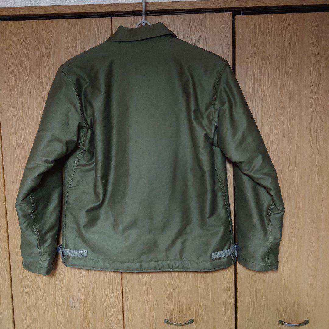 バズリクソンズA-2デッキ ジャングルクロス バージョン希少XXL新品未使用品