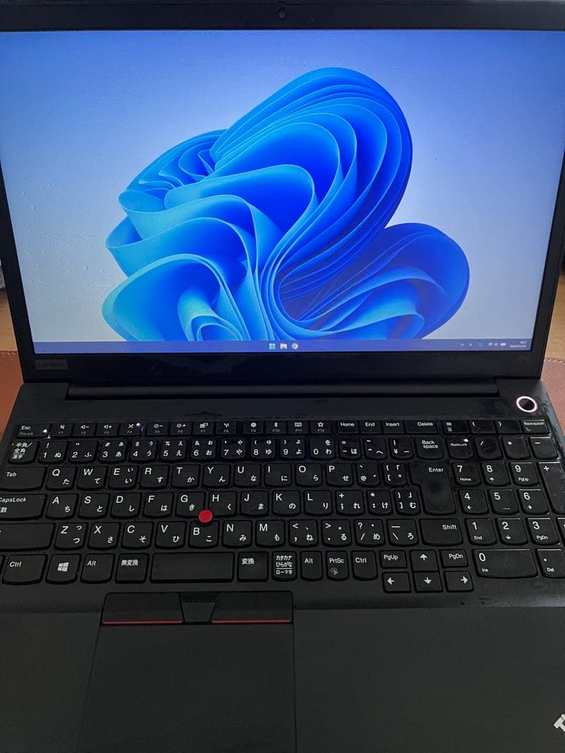 Lenovo ノートパソコン　ThinkPad E15 15.6インチ