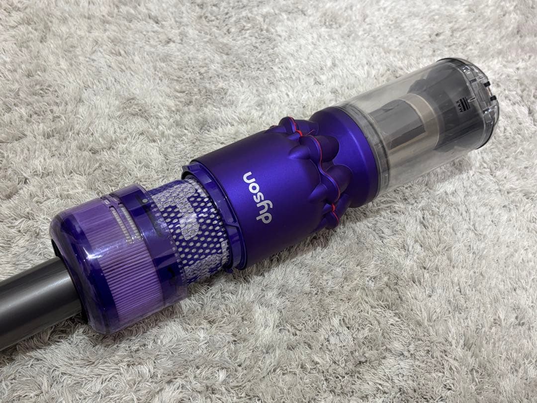 K*U様 ダイソンSV19 dyson スティック掃除機 充電スタンド付き