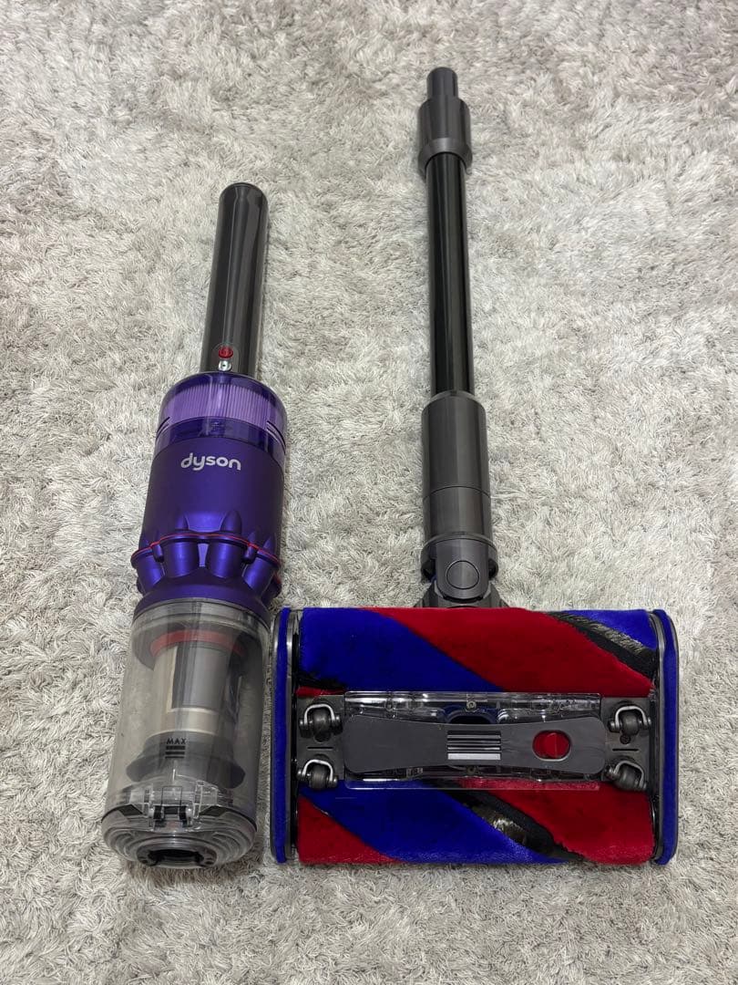 K*U様 ダイソンSV19 dyson スティック掃除機 充電スタンド付き