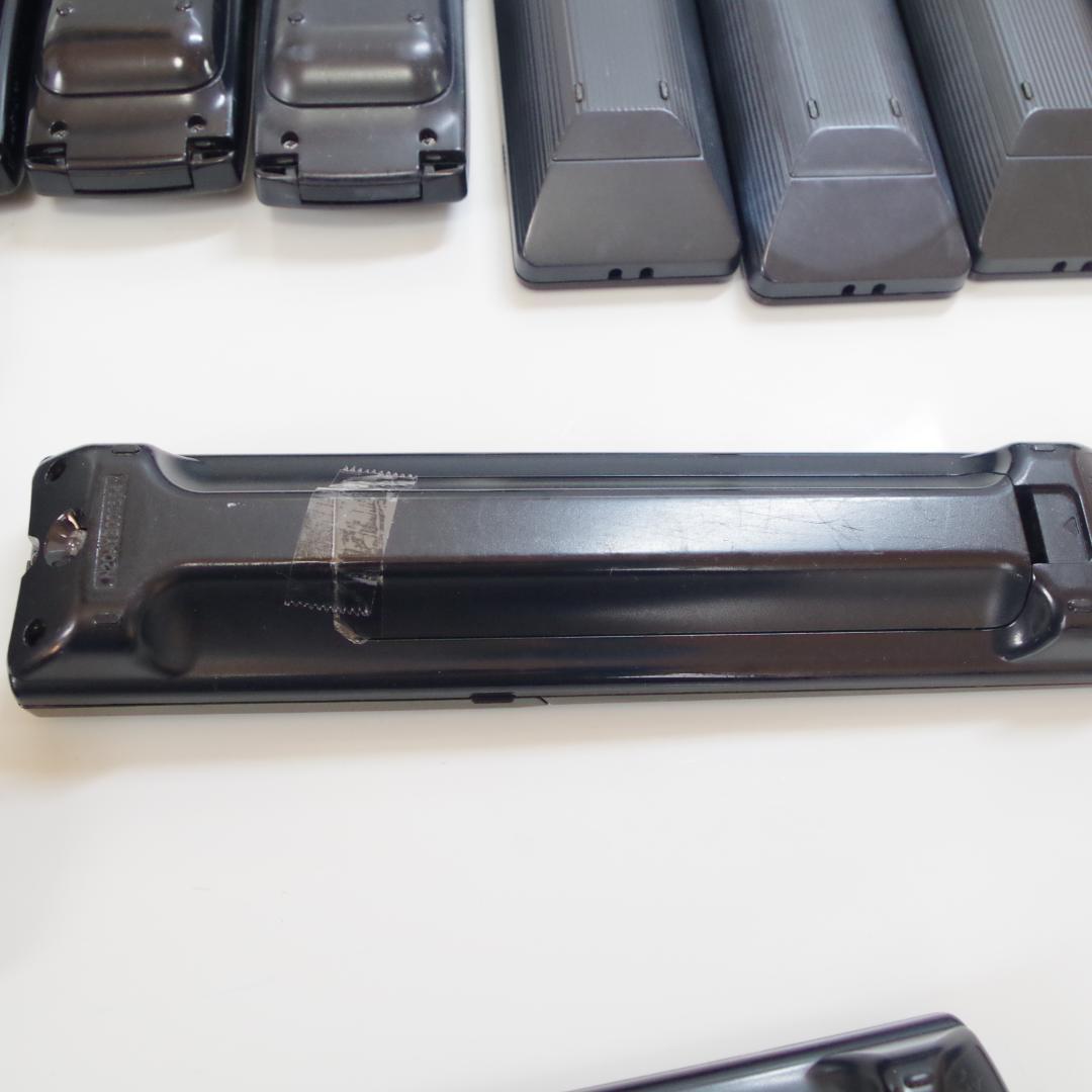 T0859 PANASONIC/SONY/SHARP BDリモコン まとめて