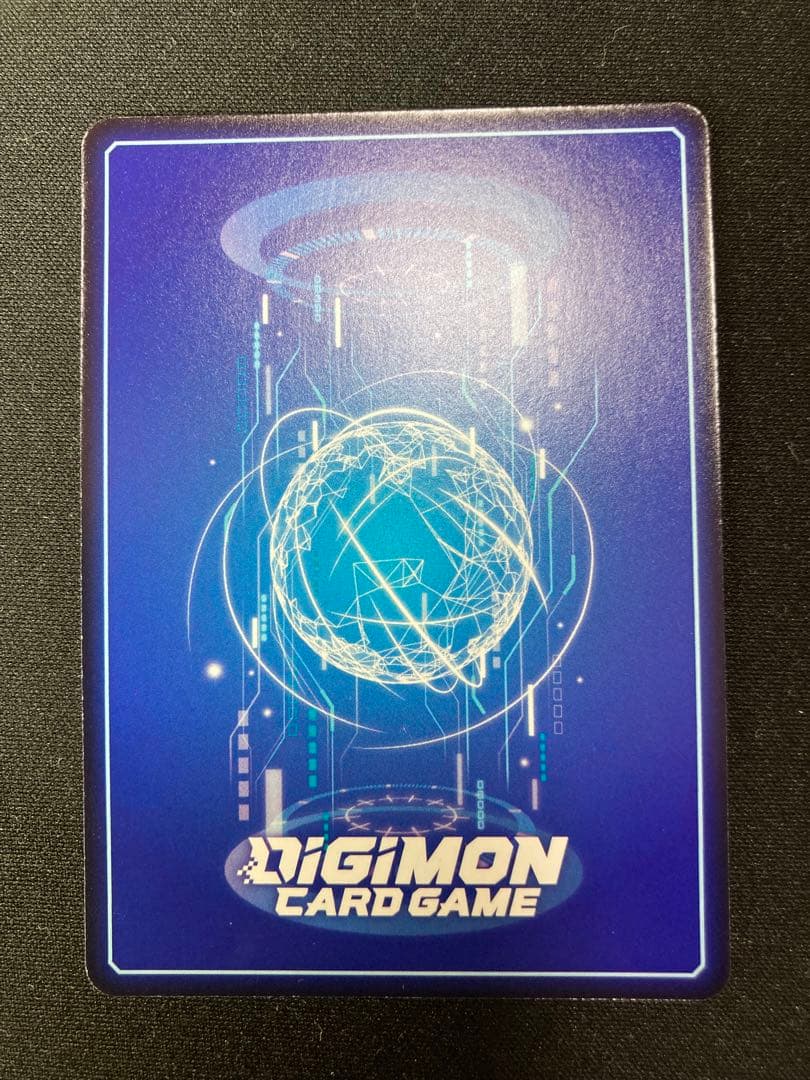 デジモンカード　プテロモン　希少　エンブレム　パラレル