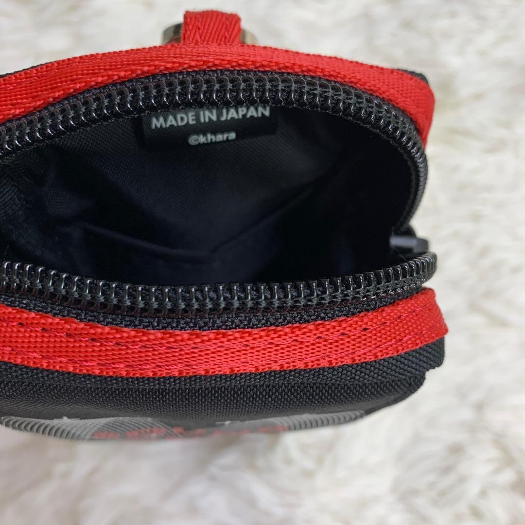 新品未使用✨JAM  MADE別注エヴァイヤホンポーチ