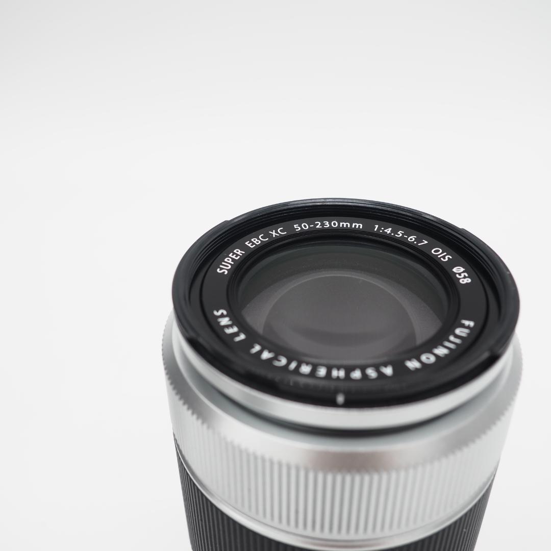 レンズ(ズーム) Fujinon Super EBC XC 50-230mm F4.5-6.7
