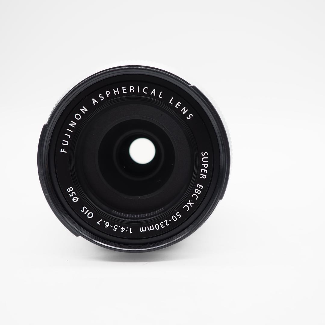 レンズ(ズーム) Fujinon Super EBC XC 50-230mm F4.5-6.7