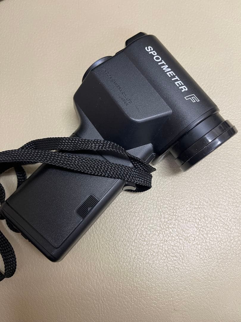 MINOLTA ミノルタ SPOTMETER F スポットメーター 露出計