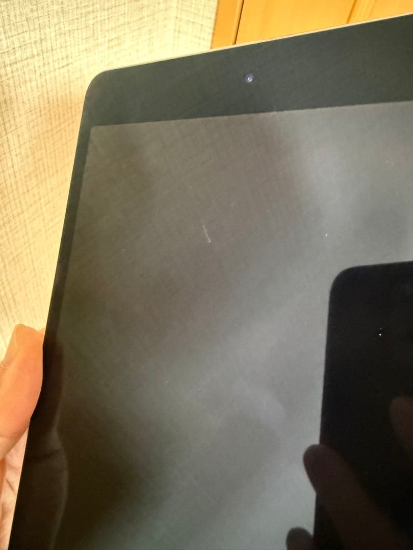 iPad Mini 4 wifiモデル 128GB 箱あり、付属品未使用