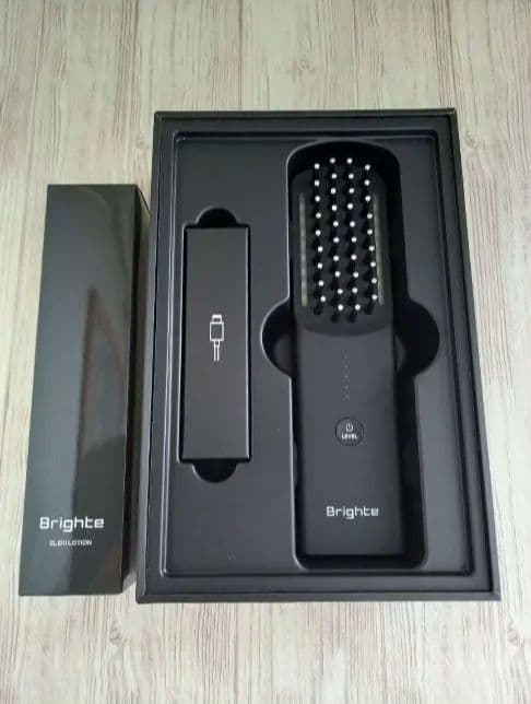 Brighte ELEKI BRUSH ブライト エレキブラシ美顔器