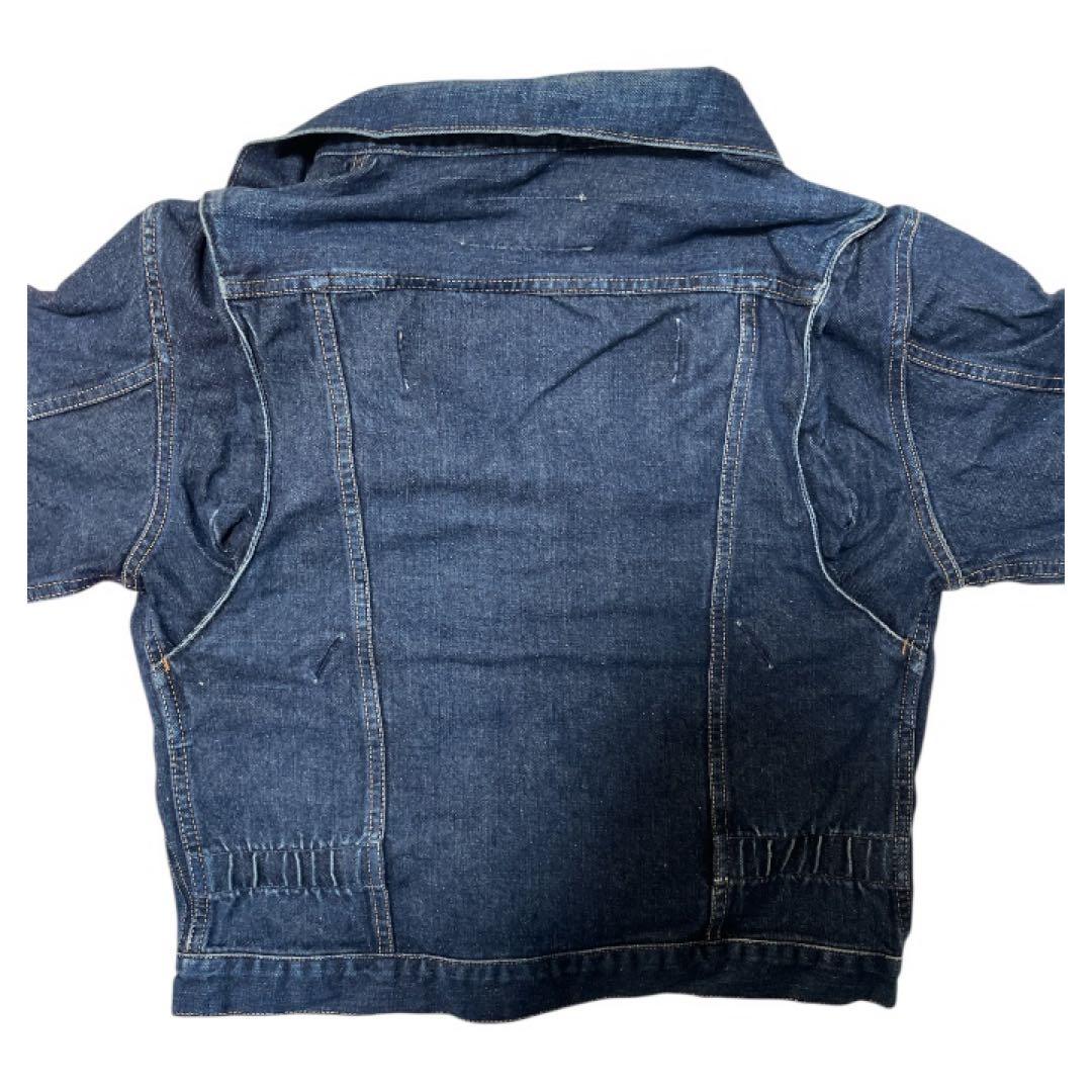 maverick ジップアップデニムジャケット TALON ZIP