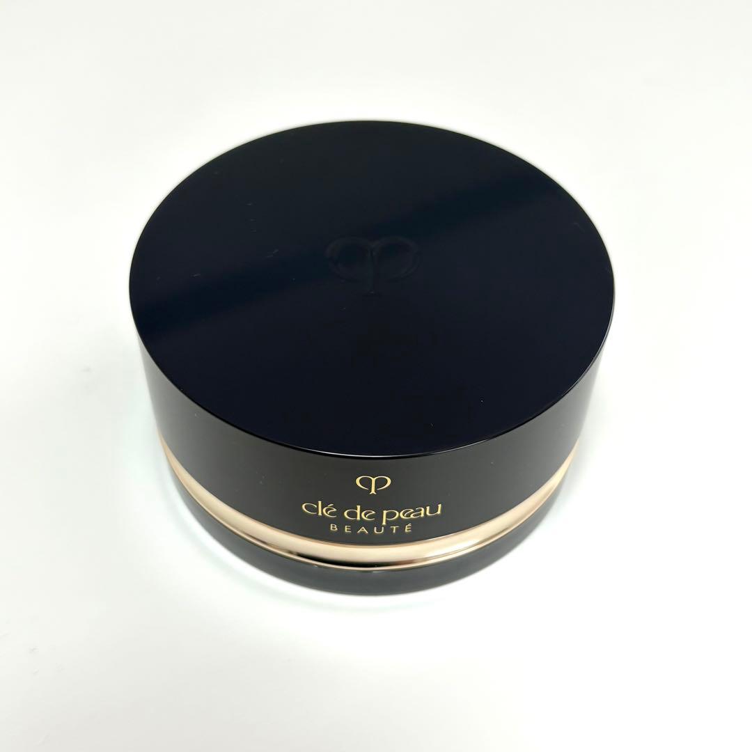 クレドポーボーテ プードルトランスパラント フェイスパウダー 2