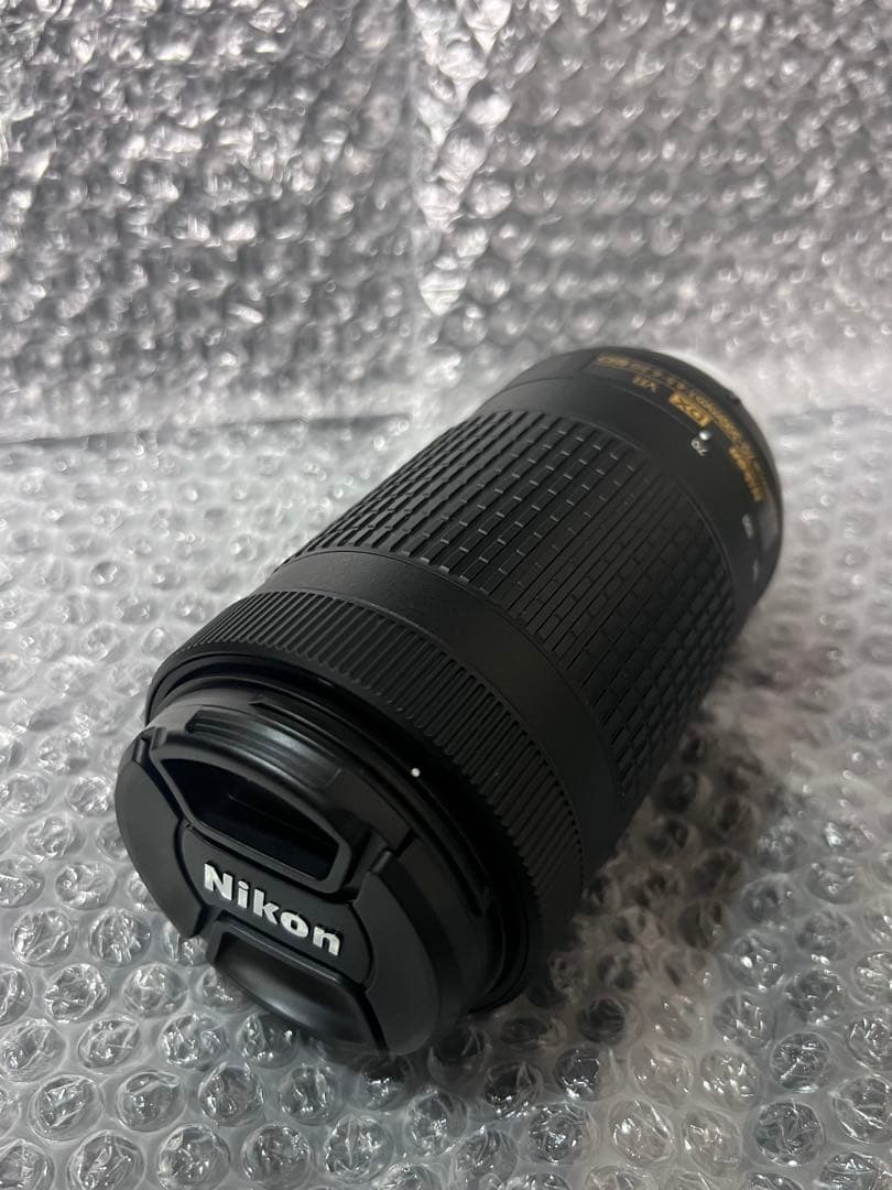 【新品！】 Nikon AF-P 70-300mm F4.5-6.3G 即日発送