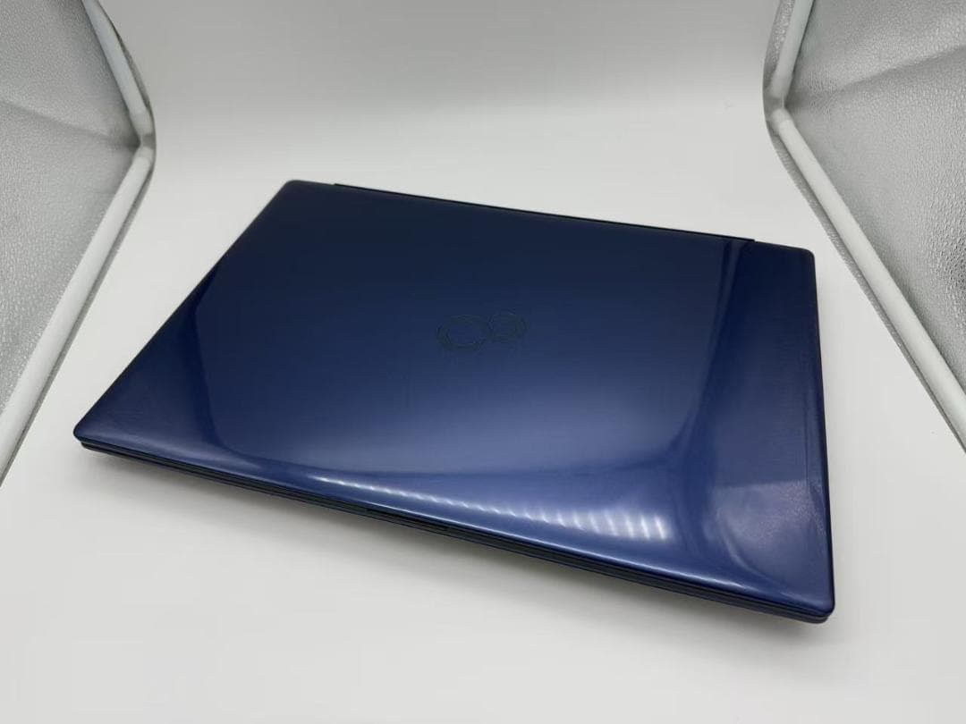 美品 富士通 Ryzen7 16GB SSD+HDD Office2021