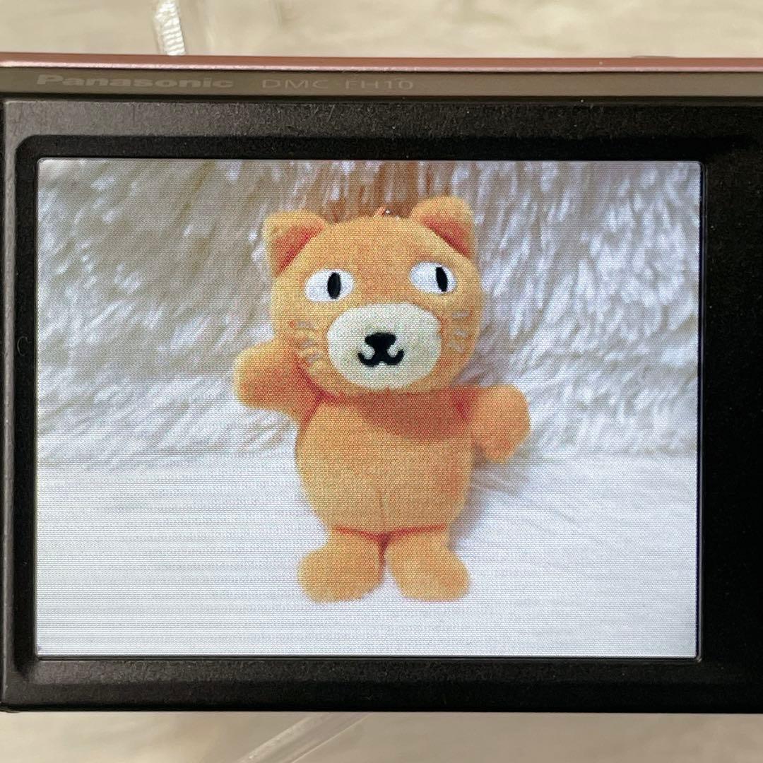 【✨良品✨】Panasonic LUMIX DMC-FH10【✨バッテリー付✨】