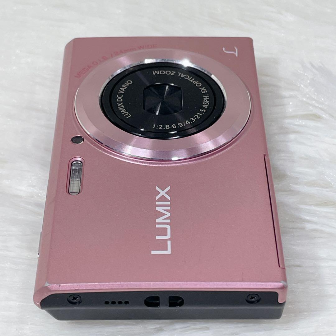【✨良品✨】Panasonic LUMIX DMC-FH10【✨バッテリー付✨】