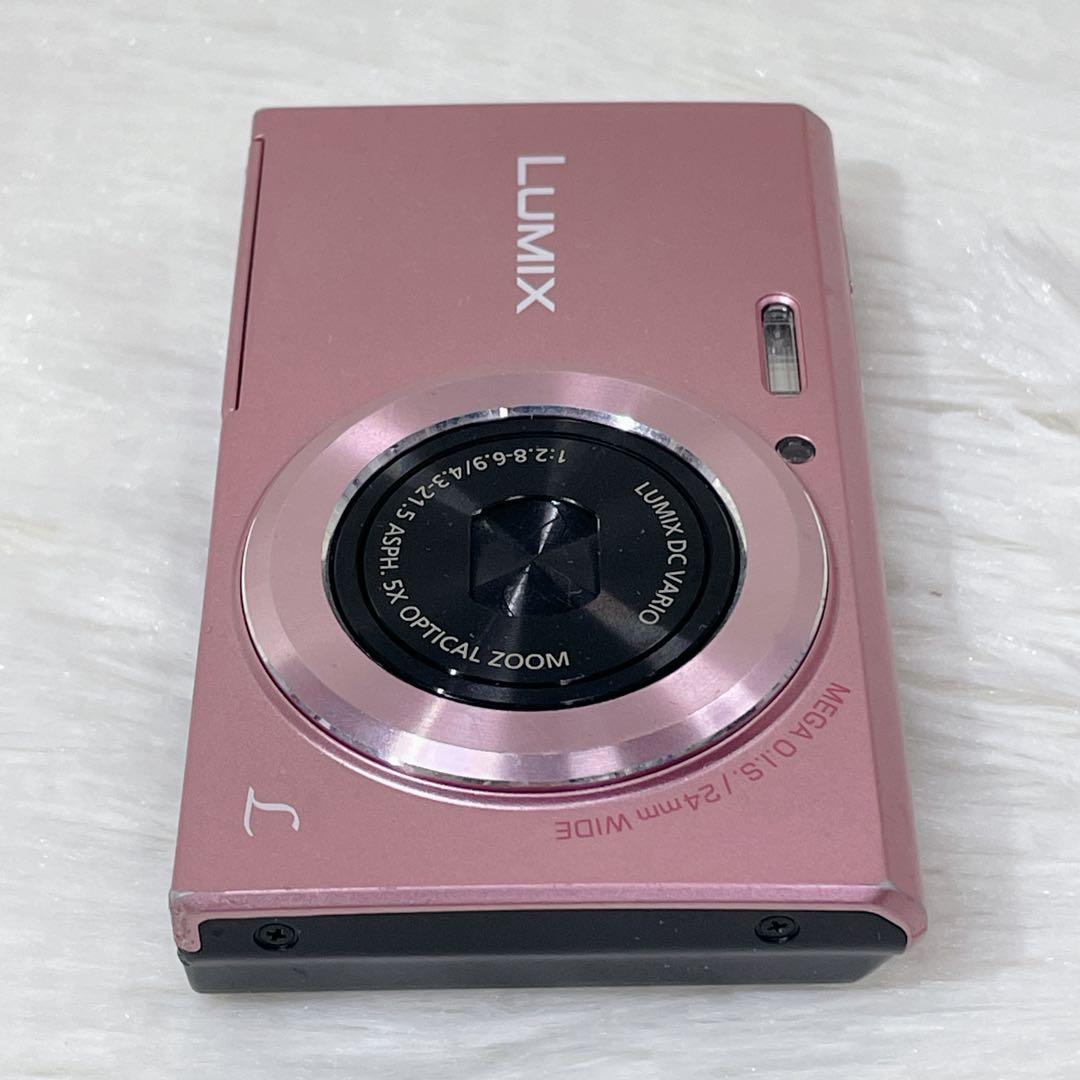 【✨良品✨】Panasonic LUMIX DMC-FH10【✨バッテリー付✨】