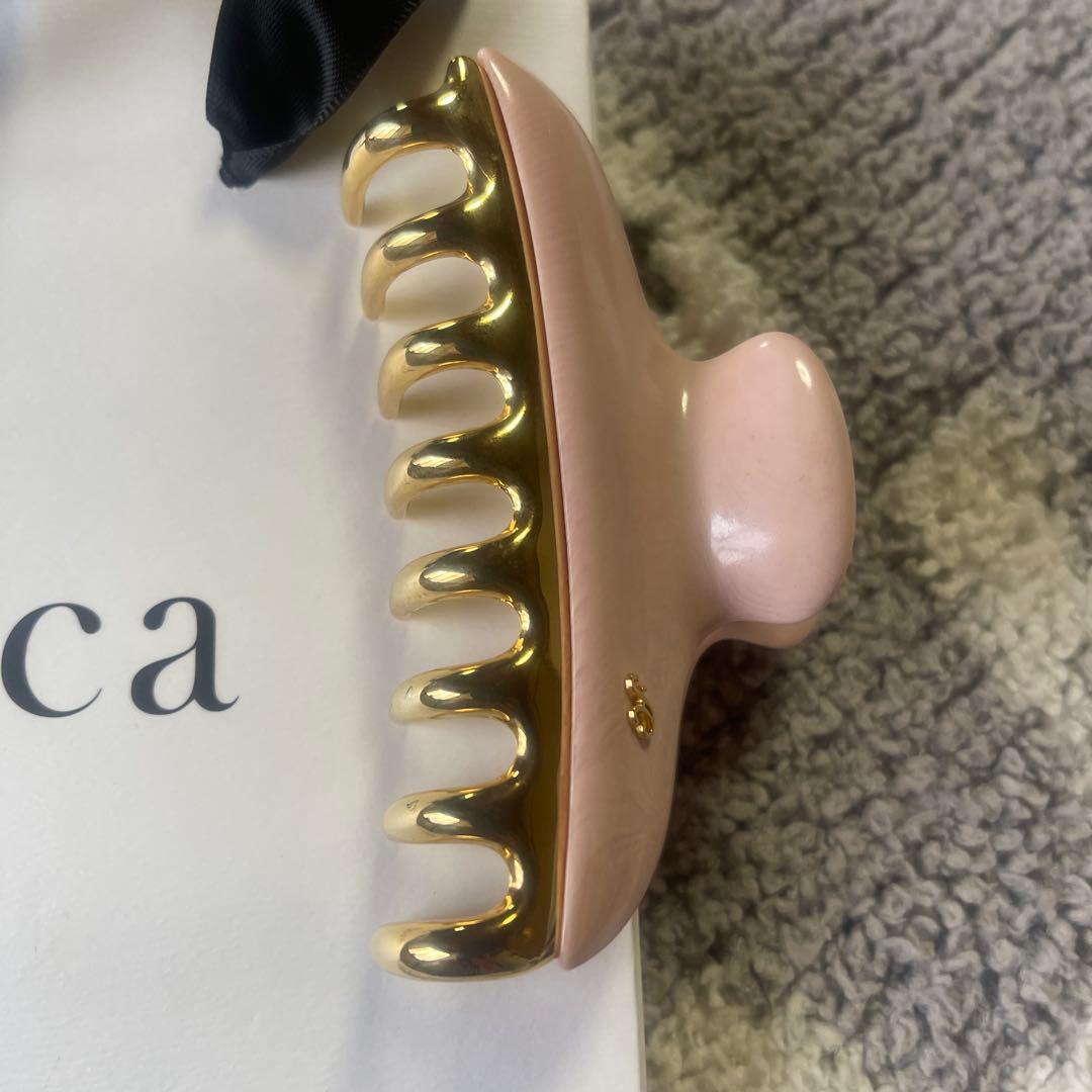 値下げ♡合計6点 アッカ acca ヘアクリップ バレッタ 美品 付属品あり