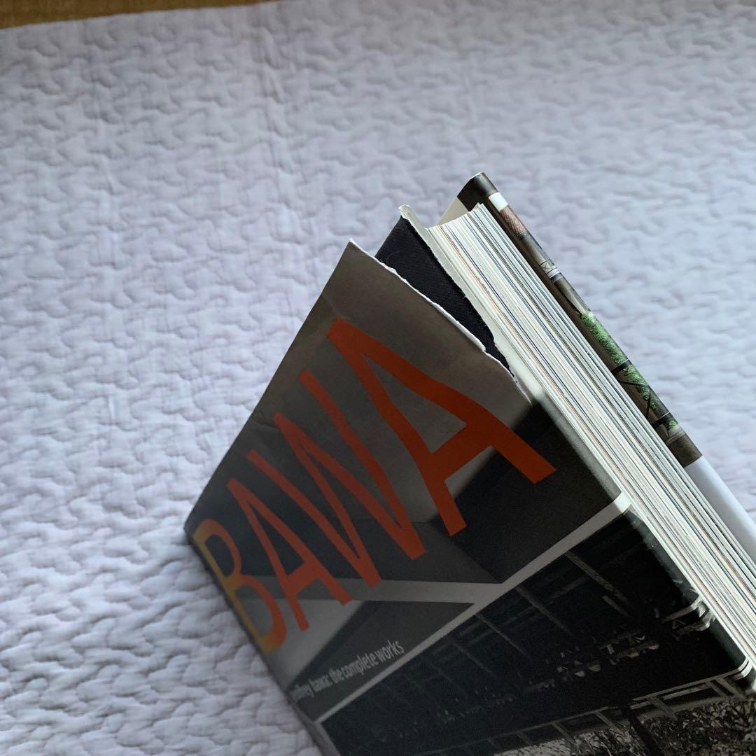 洋書 BAWA geoffrey bawa:the complete works