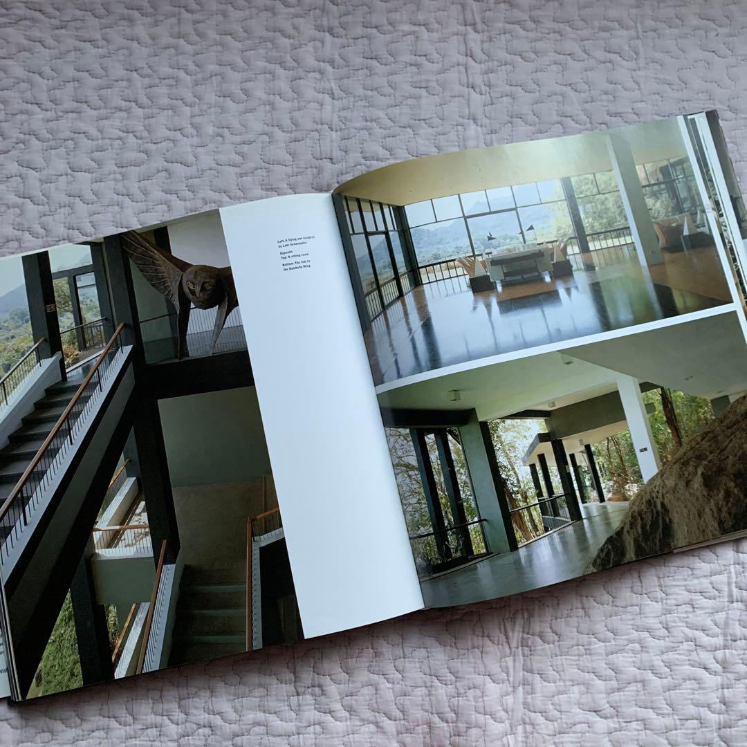 洋書 BAWA geoffrey bawa:the complete works