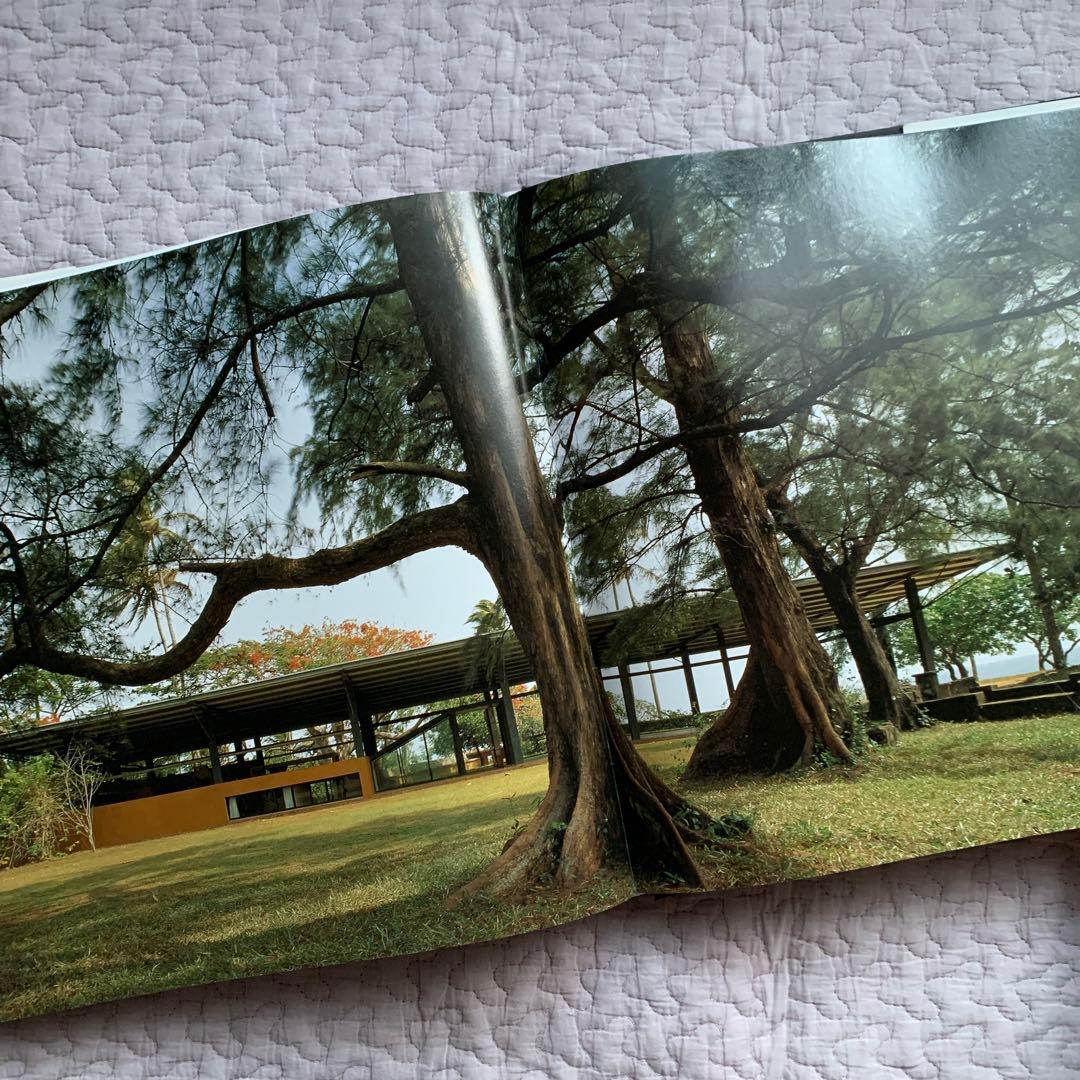 洋書 BAWA geoffrey bawa:the complete works